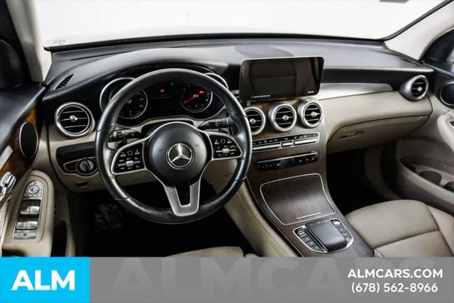 2022 Mercedes-Benz GLC SUV