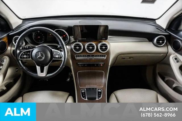 2022 Mercedes-Benz GLC SUV