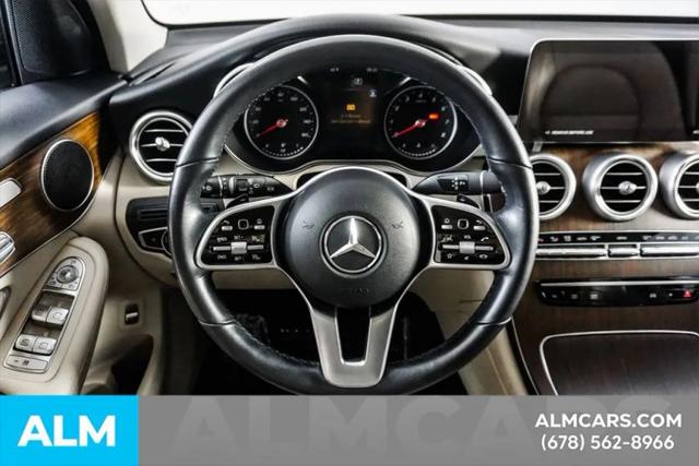 2022 Mercedes-Benz GLC SUV