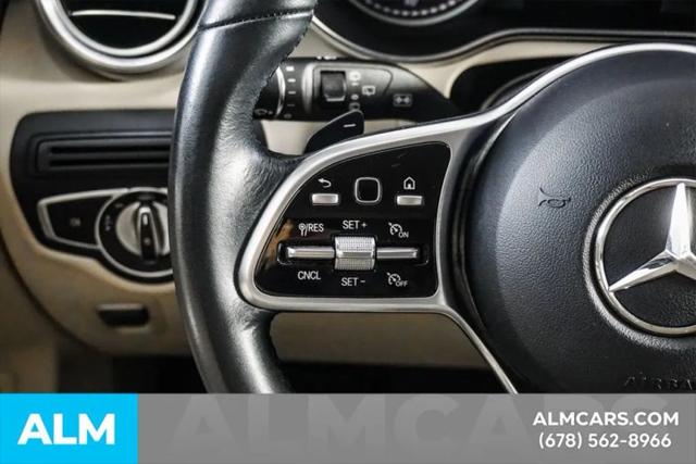 2022 Mercedes-Benz GLC SUV