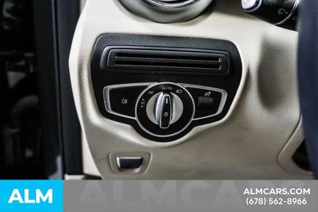 2022 Mercedes-Benz GLC SUV