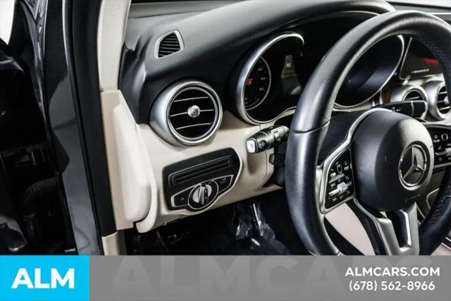 2022 Mercedes-Benz GLC SUV