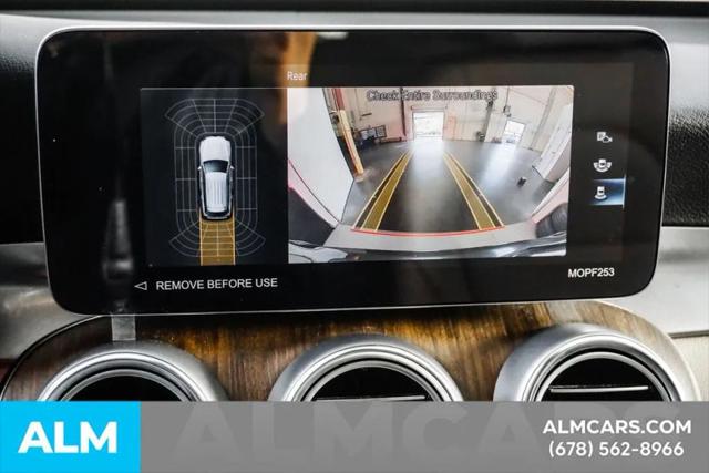 2022 Mercedes-Benz GLC SUV