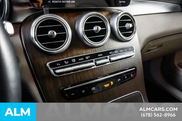 2022 Mercedes-Benz GLC SUV