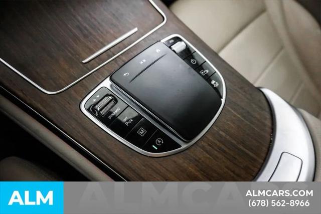 2022 Mercedes-Benz GLC SUV