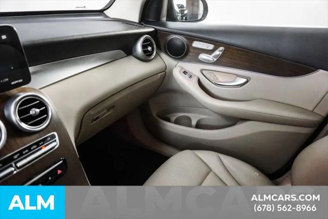 2022 Mercedes-Benz GLC SUV