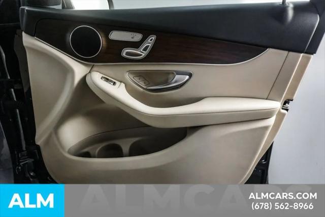 2022 Mercedes-Benz GLC SUV
