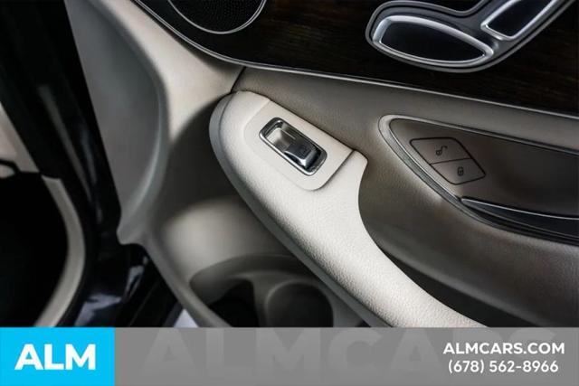 2022 Mercedes-Benz GLC SUV