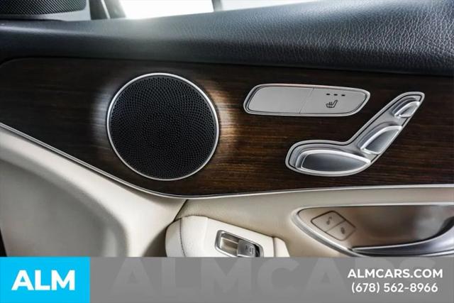 2022 Mercedes-Benz GLC SUV