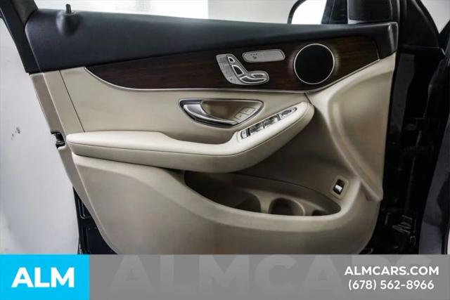 2022 Mercedes-Benz GLC SUV