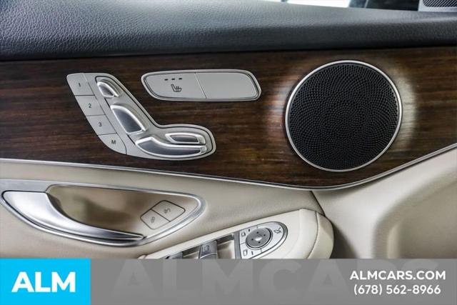 2022 Mercedes-Benz GLC SUV