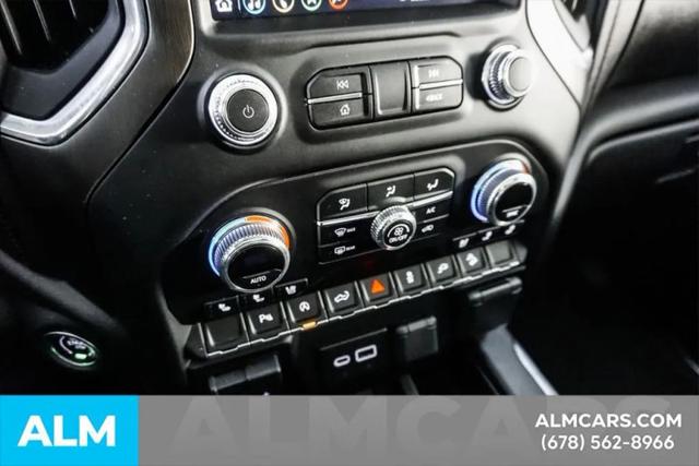 2021 GMC Sierra 1500 AT4