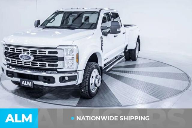 2025 Ford F-450 LARIAT