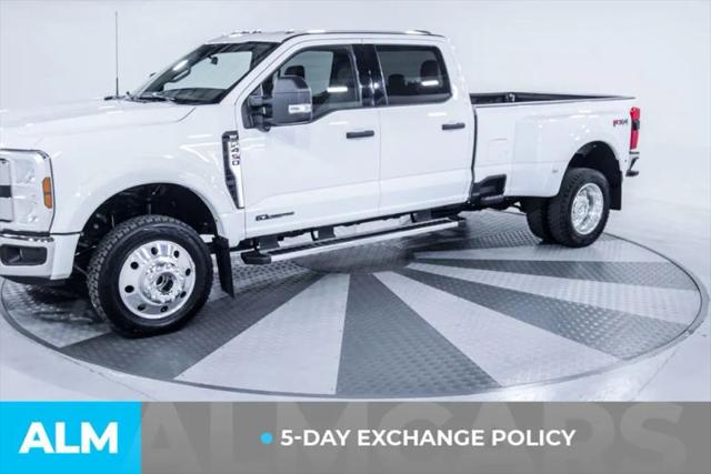 2025 Ford F-450 LARIAT