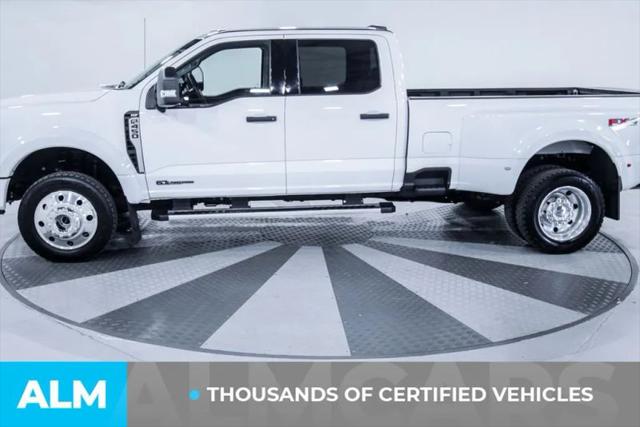 2025 Ford F-450 LARIAT