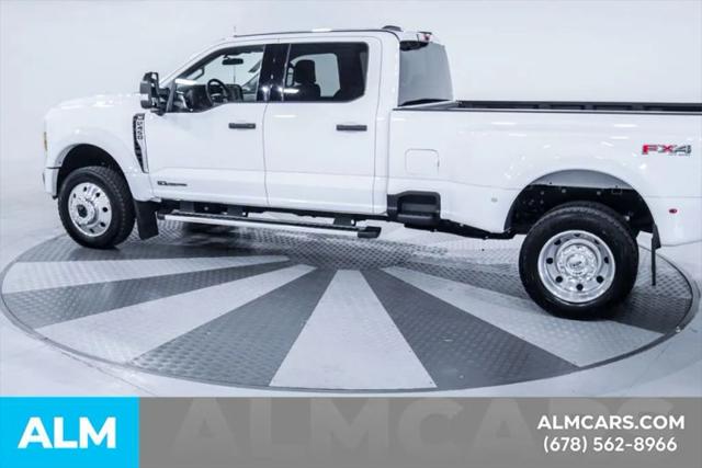 2025 Ford F-450 LARIAT