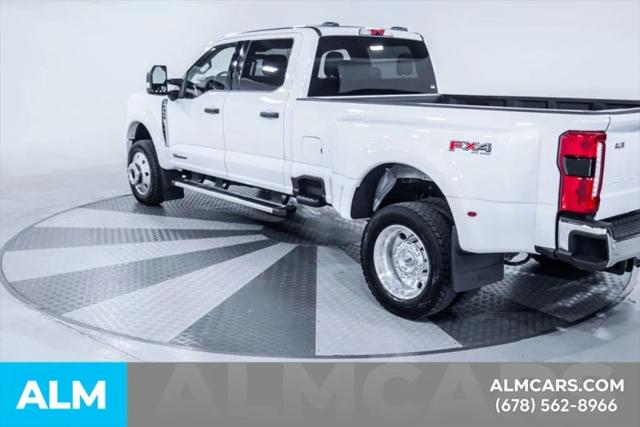 2025 Ford F-450 LARIAT