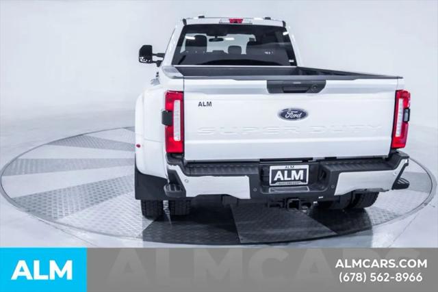 2025 Ford F-450 LARIAT