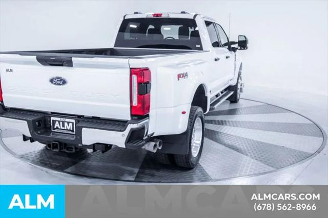 2025 Ford F-450 LARIAT