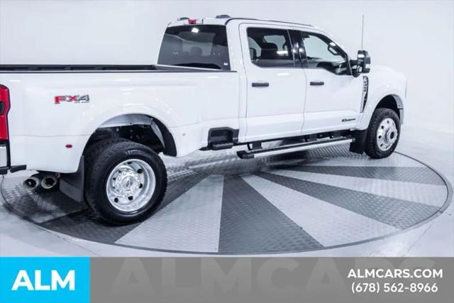 2025 Ford F-450 LARIAT