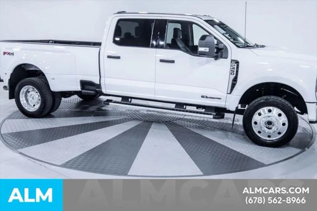 2025 Ford F-450 LARIAT