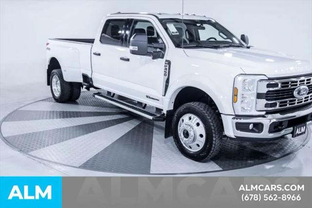 2025 Ford F-450 LARIAT