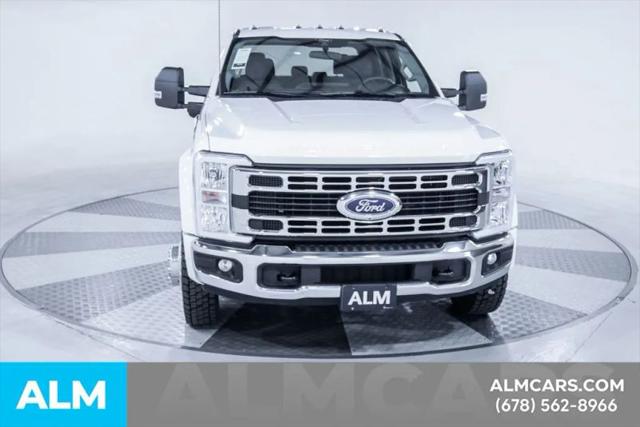2025 Ford F-450 LARIAT