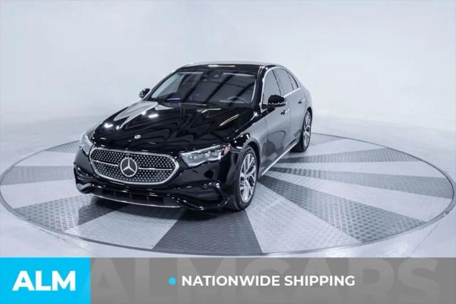 2024 Mercedes-Benz E 350 E 350