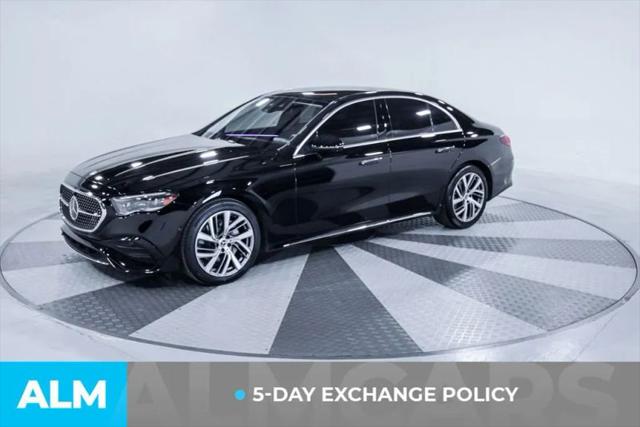 2024 Mercedes-Benz E 350 E 350