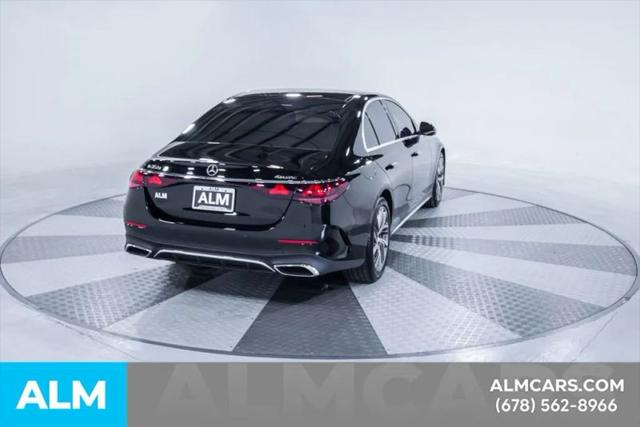 2024 Mercedes-Benz E 350 E 350