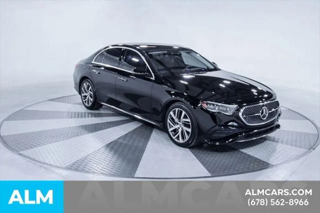2024 Mercedes-Benz E 350 E 350