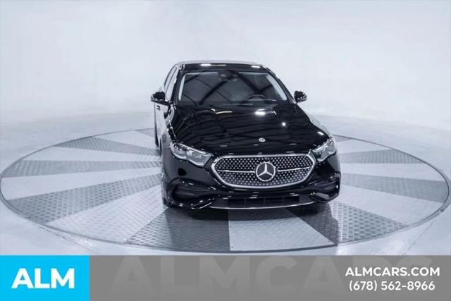 2024 Mercedes-Benz E 350 E 350