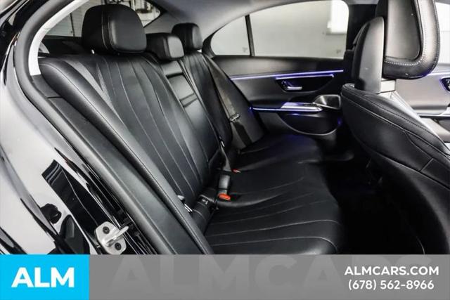 2024 Mercedes-Benz E 350 E 350