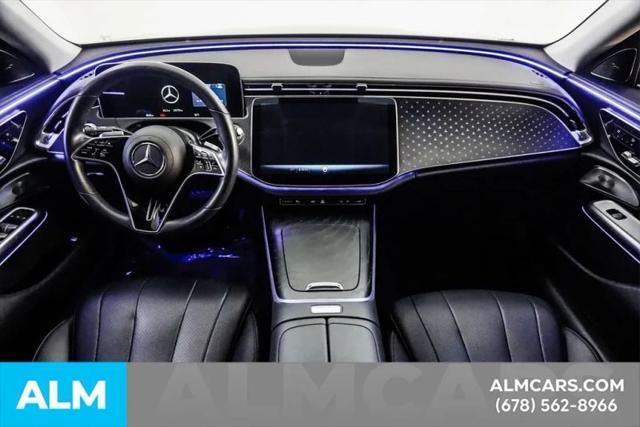 2024 Mercedes-Benz E 350 E 350