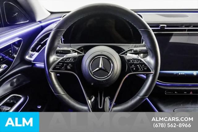 2024 Mercedes-Benz E 350 E 350