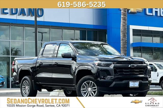 2026 Chevrolet Colorado LT, RWD for sale in Santee, CA