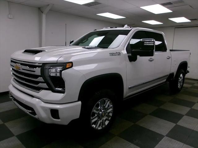 2024 Chevrolet Silverado 2500HD 4WD Crew Cab Standard Bed High Country for sale near Johnstown, OH