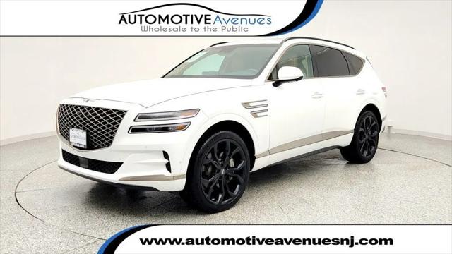 2024 Genesis GV80 3.5T Prestige Signature AWD for sale in Sewell, NJ
