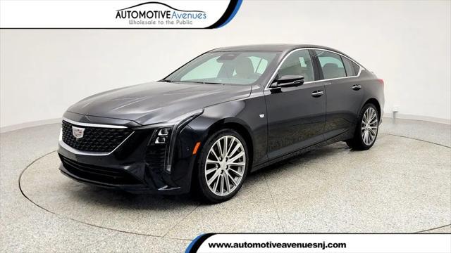 2025 Cadillac CT5 Premium Luxury RWD for sale in Sewell, NJ