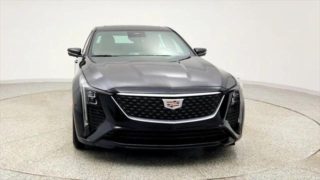 2025 Cadillac CT5 Premium Luxury RWD