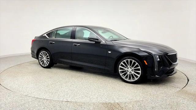 2025 Cadillac CT5 Premium Luxury RWD