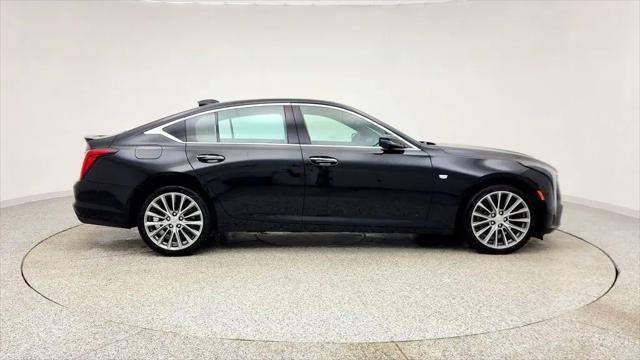 2025 Cadillac CT5 Premium Luxury RWD