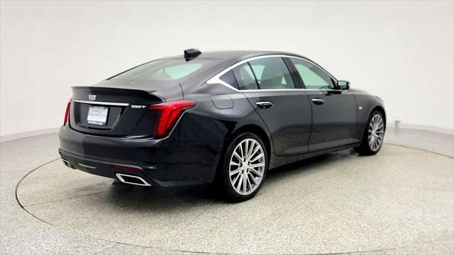 2025 Cadillac CT5 Premium Luxury RWD