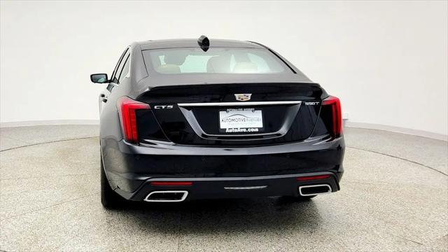 2025 Cadillac CT5 Premium Luxury RWD