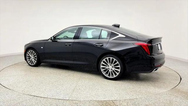 2025 Cadillac CT5 Premium Luxury RWD