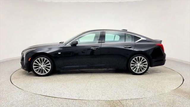 2025 Cadillac CT5 Premium Luxury RWD