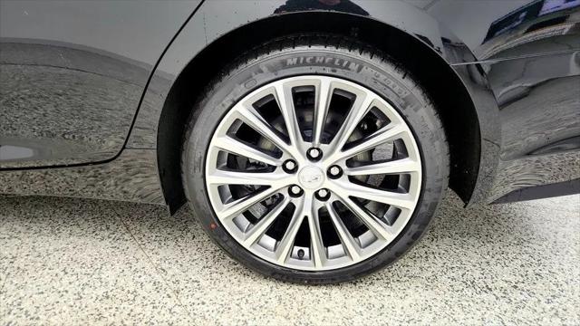 2025 Cadillac CT5 Premium Luxury RWD