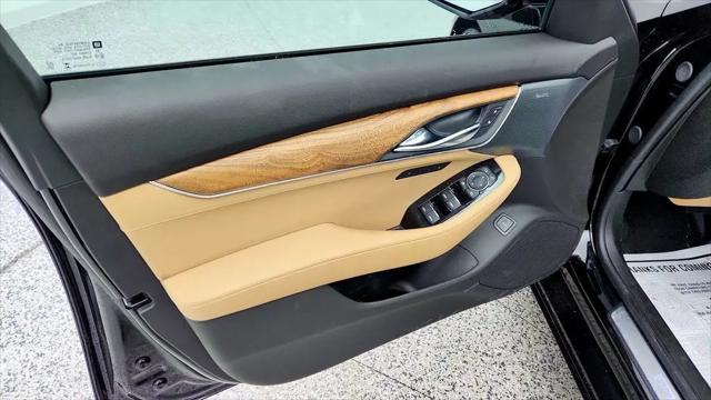 2025 Cadillac CT5 Premium Luxury RWD