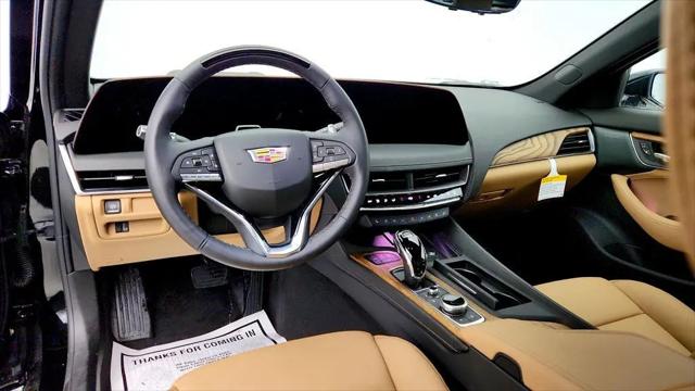2025 Cadillac CT5 Premium Luxury RWD