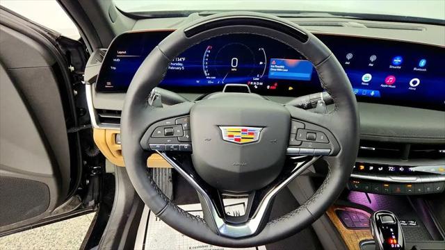 2025 Cadillac CT5 Premium Luxury RWD